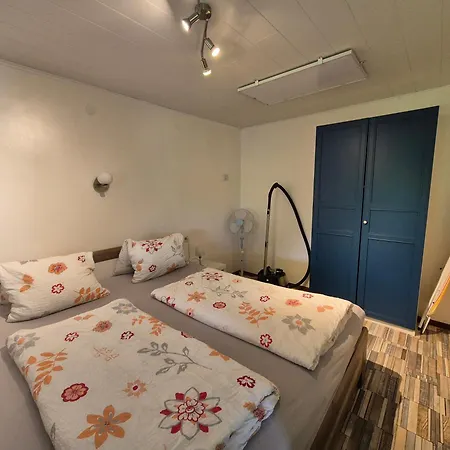 Casa de Férias Auen Mit Seezugang *