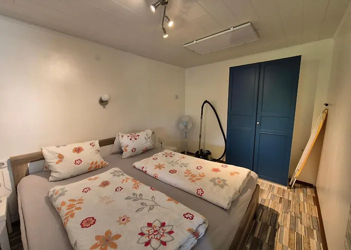 בית נופש Auen Mit Seezugang *