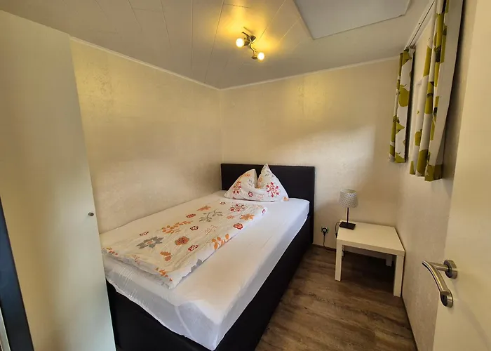 בית נופש Auen Mit Seezugang