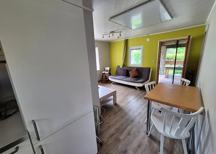 Auen Mit Seezugang בית נופש *